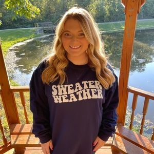 Sweater Weather Crewneck
